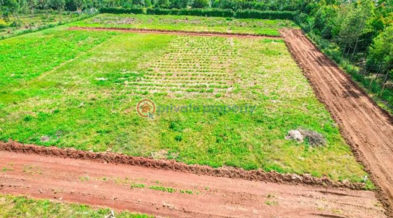 Residential Land For Sale Hills View Estate Phase 2 Thigio Kikuyu Kiambu - 17