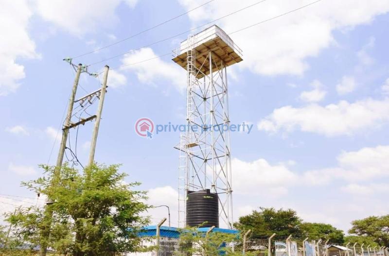 Residential Land For Sale Hills View Estate Phase 2 Thigio Kikuyu Kiambu - 23