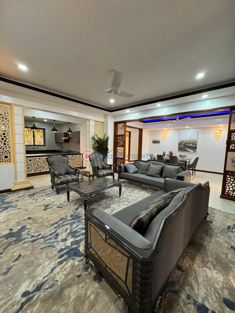 4 bedroom Apartment For Rent Old Nyali Nyali Mkomani Mombasa - 1