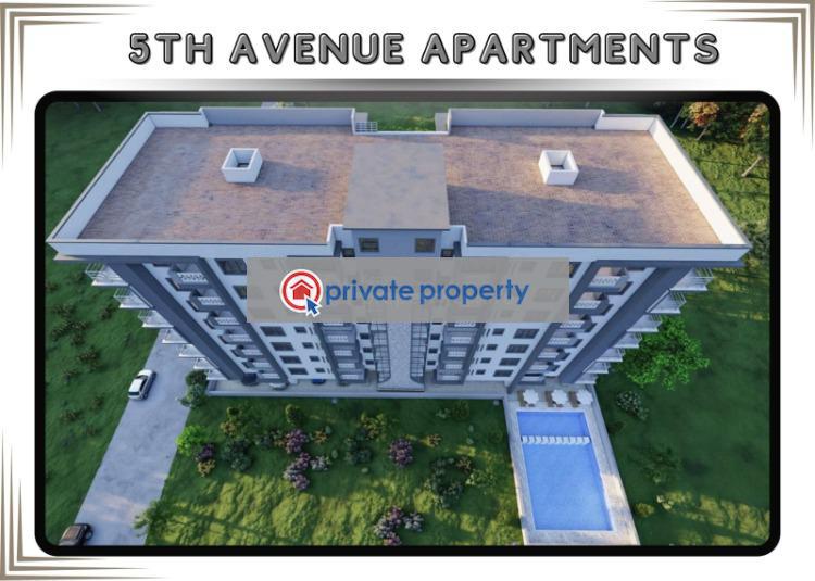 1 bedroom Apartment For Sale &nbsp;behind Citymall Nyali Mombasa - 11