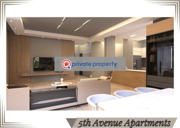 1 bedroom Apartment For Sale &nbsp;5th Avenue Nyali Nyali Mombasa - 7