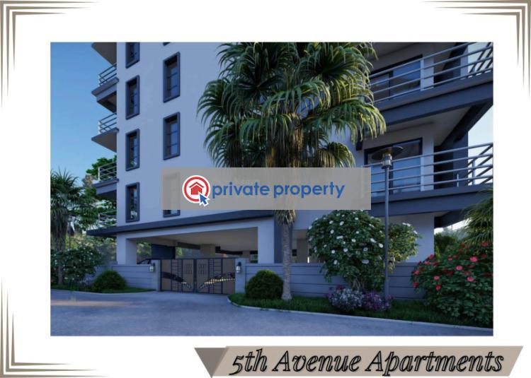 1 bedroom Apartment For Sale &nbsp;5th Avenue Nyali Nyali Mombasa - 1