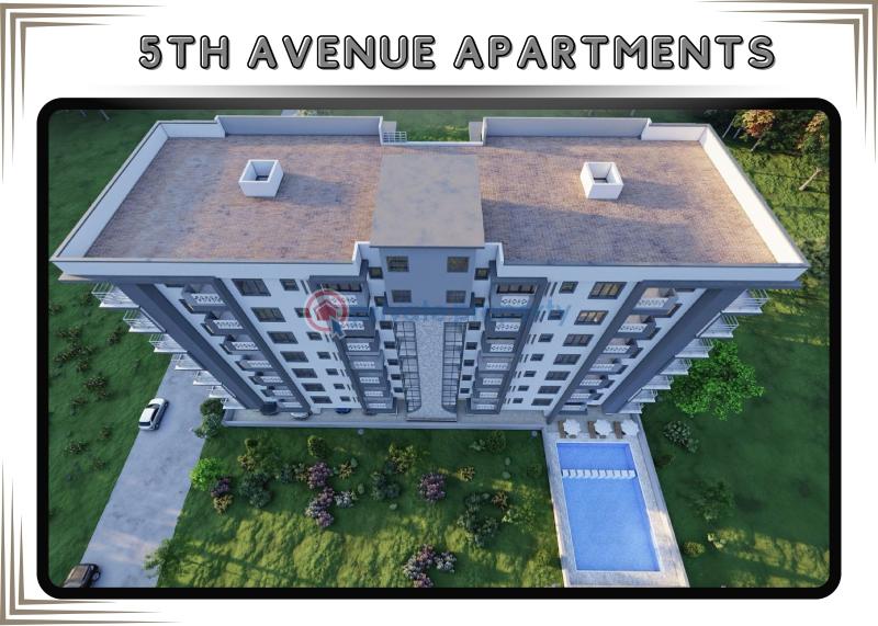 2 bedroom Apartment For Sale Nyali Beach Road Nyali Mombasa  - 1