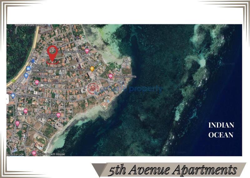 2 bedroom Apartment For Sale Nyali Beach Road Nyali Mombasa  - 11