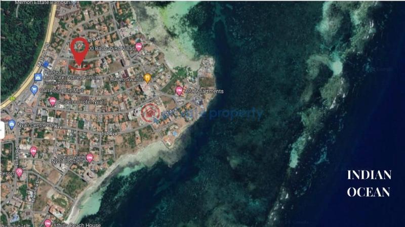 2 bedroom Apartment For Sale Nyali Beach Road Nyali Mombasa  - 1