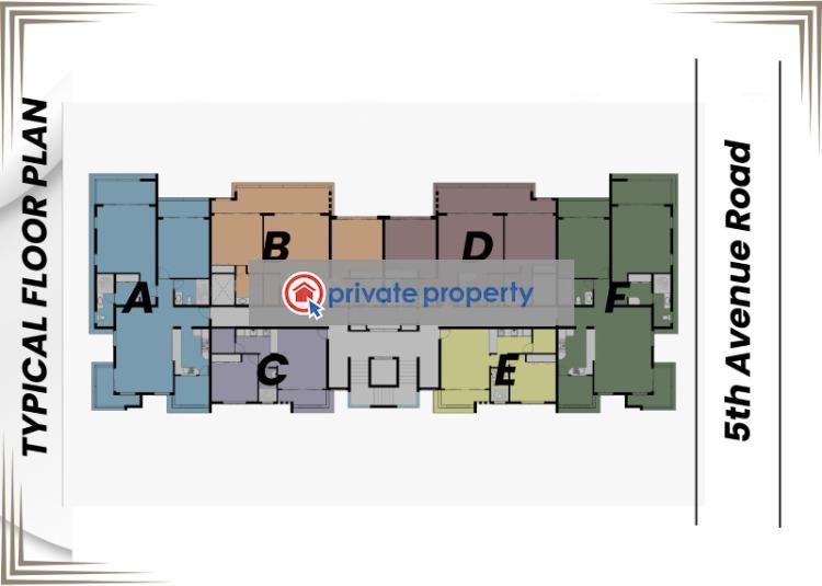 2 bedroom Apartment For Sale &nbsp;nyali Beach Road Nyali Mombasa - 8