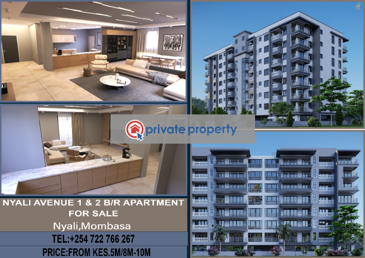 2 bedroom Apartment For Sale &nbsp;nyali Beach Road Nyali Mombasa - 6