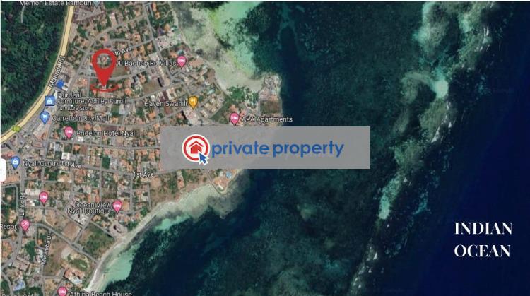 2 bedroom Apartment For Sale &nbsp;nyali Beach Road Nyali Mombasa - 1