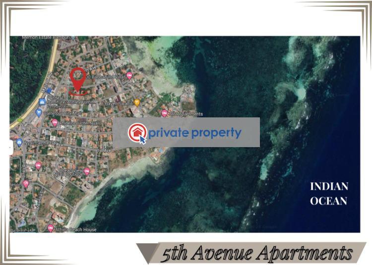 2 bedroom Apartment For Sale &nbsp;nyali Beach Road Nyali Mombasa - 11