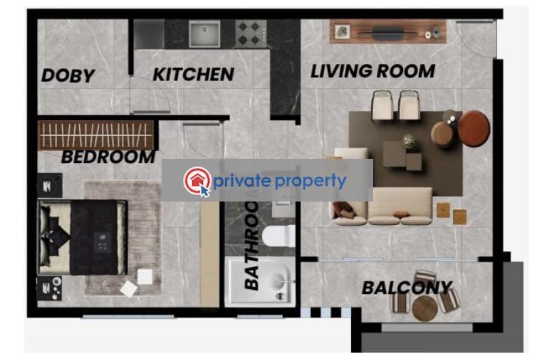 2 bedroom Apartment For Sale &nbsp;nyali Beach Road Nyali Mombasa - 7