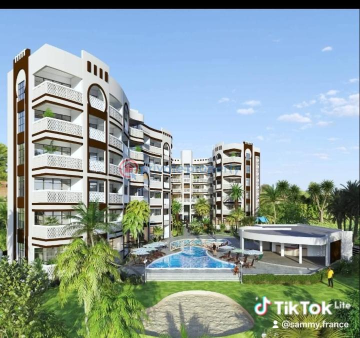 2 bedroom Apartment For Sale Baobab Waves behind City Mall Nyali Mombasa - 1