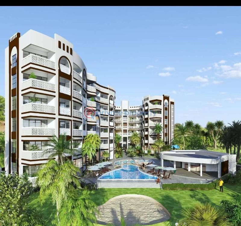 2 bedroom Apartment For Sale Baobab Waves behind City Mall Nyali Mombasa - 8