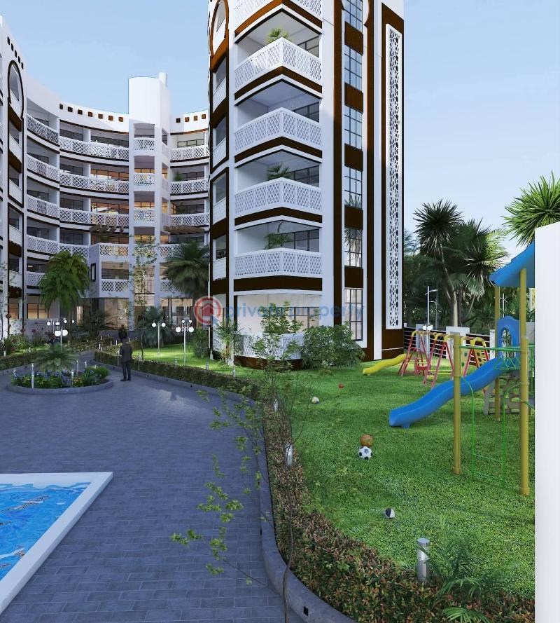 2 bedroom Apartment For Sale Baobab Waves behind City Mall Nyali Mombasa - 7
