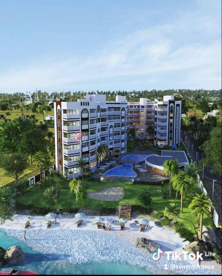 2 bedroom Apartment For Sale Baobab Waves behind City Mall Nyali Mombasa - 2
