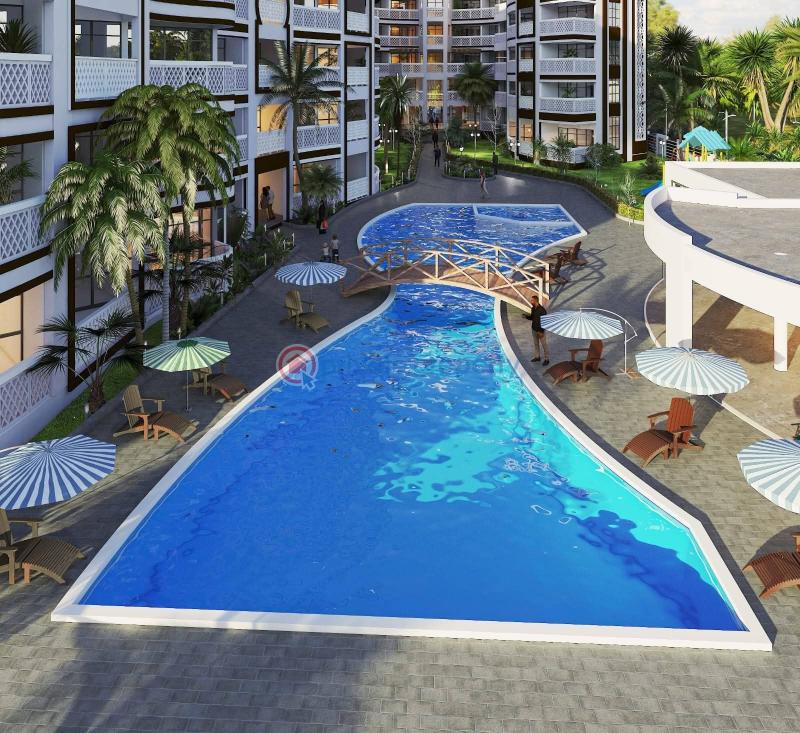2 bedroom Apartment For Sale Baobab Waves behind City Mall Nyali Mombasa - 9