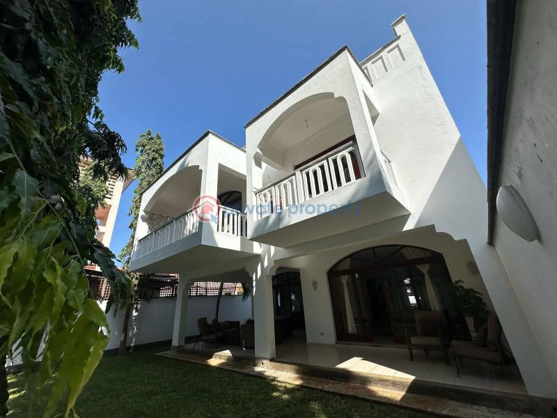 4 bedroom Detached Duplex For Sale Lantana Drive Nyali Near Nyali Police Mombasa - 1
