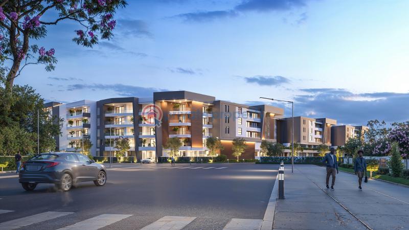 3 bedroom Apartment For Sale 1st Avanue behind City Mall Nyali Mombasa - 2