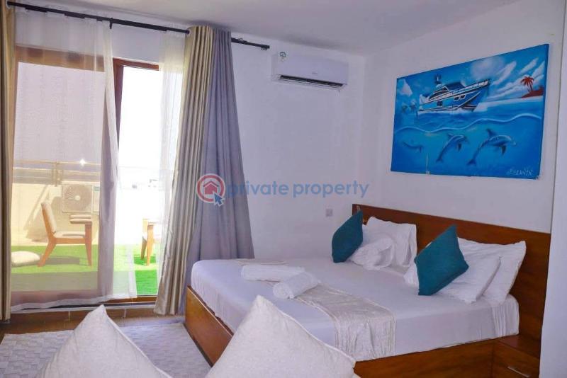 1 bedroom Apartment For Rent Baobab Road 2nd Row From The Beach Nyali Mombasa - 7