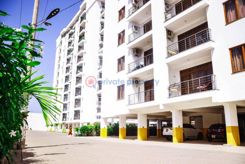 1 bedroom Apartment For Rent Baobab Road 2nd Row From The Beach Nyali Mombasa - 8