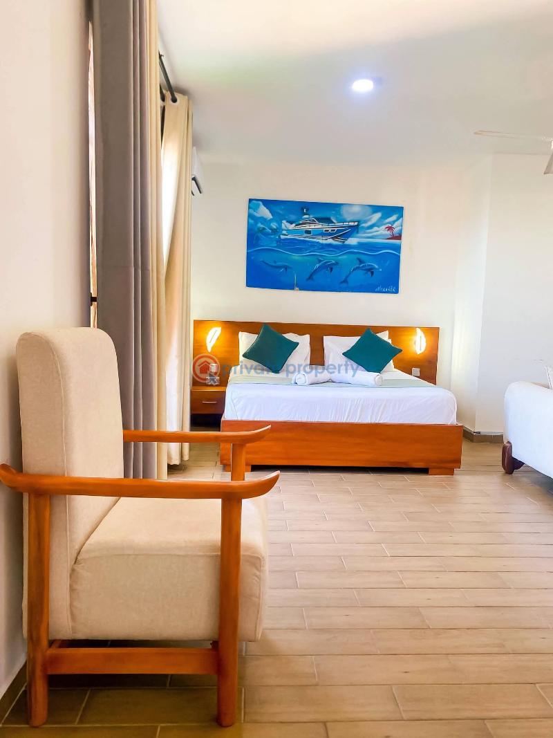 1 bedroom Apartment For Rent Baobab Road 2nd Row From The Beach Nyali Mombasa - 5