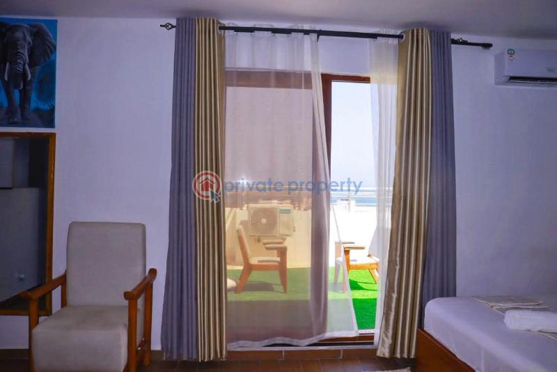 1 bedroom Apartment For Rent Baobab Road 2nd Row From The Beach Nyali Mombasa - 6