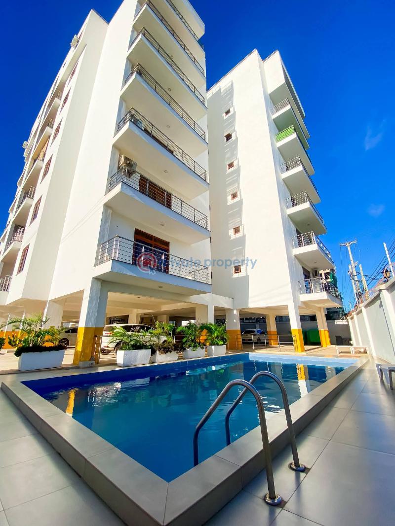 1 bedroom Apartment For Rent Baobab Road 2nd Row From The Beach Nyali Mombasa - 0