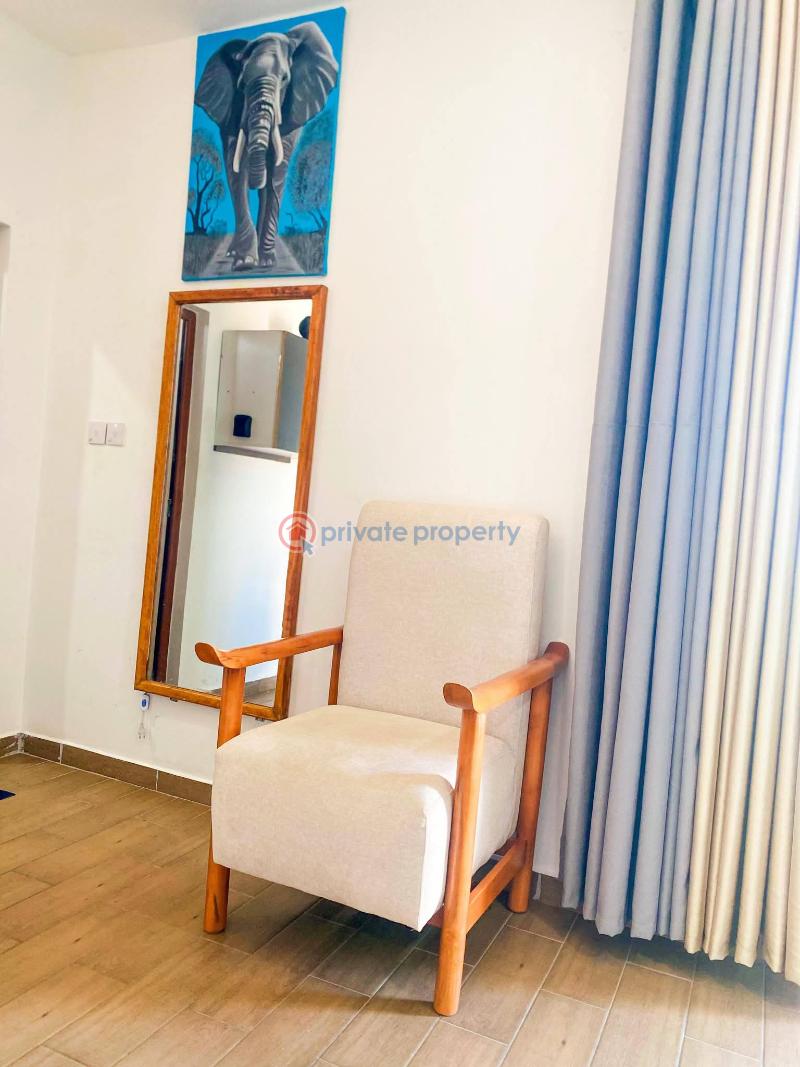 1 bedroom Apartment For Rent Baobab Road 2nd Row From The Beach Nyali Mombasa - 2