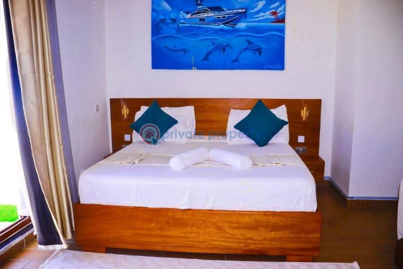 1 bedroom Apartment For Rent Baobab Road 2nd Row From The Beach Nyali Mombasa - 3