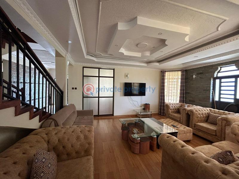 5 bedroom Townhouse For Rent Nyari Runda Westlands Nairobi - 5