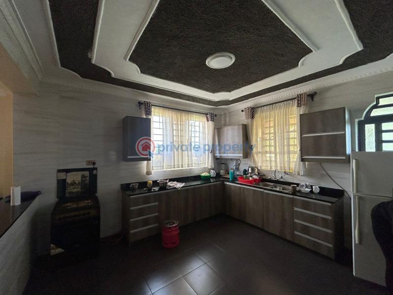 5 bedroom Townhouse For Rent Nyari Runda Westlands Nairobi - 1