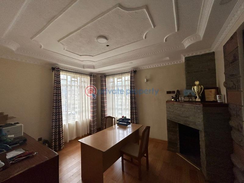 5 bedroom Townhouse For Rent Nyari Runda Westlands Nairobi - 7