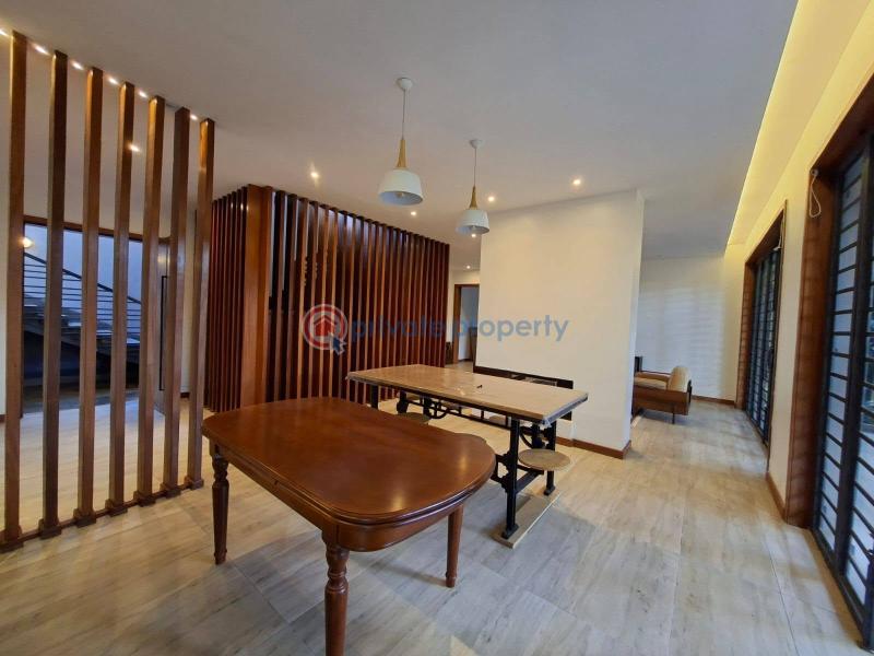 3 bedroom Townhouse For Rent Nyari Estate | Exclusive 3 Bedroom Private Wing Rosslyn Westlands Nairobi - 9