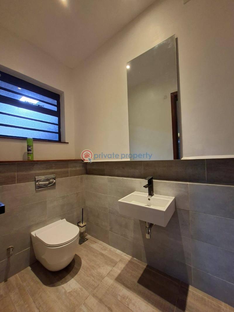 3 bedroom Townhouse For Rent Nyari Estate | Exclusive 3 Bedroom Private Wing Rosslyn Westlands Nairobi - 12
