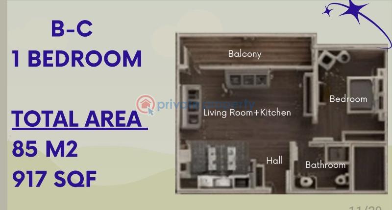 1 bedroom Apartment For Sale Nyali Mombasa - 6