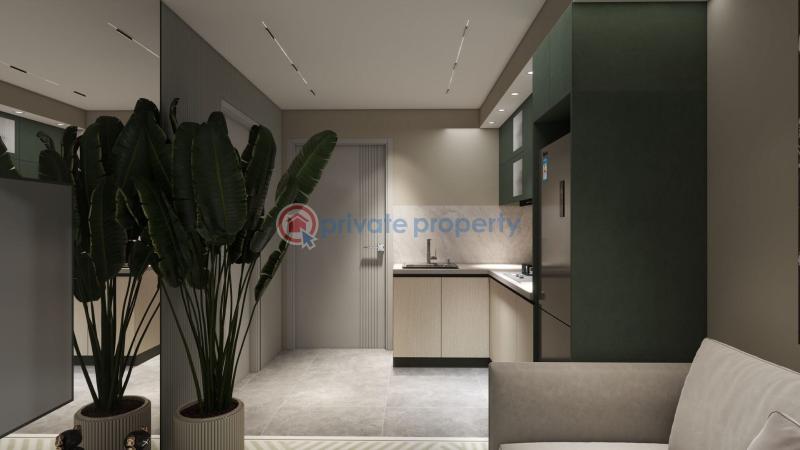 1 bedroom Apartment For Sale Wood Avenue Yaya Center Kilimani Nairobi - 1