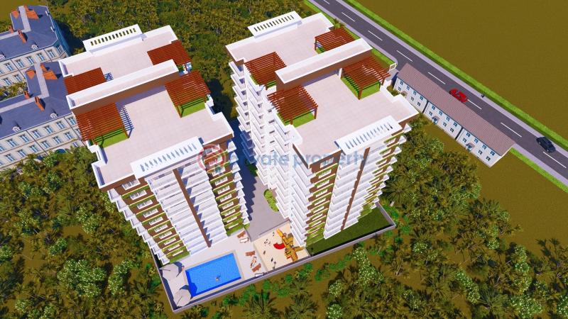 1 bedroom Apartment For Sale 1st Avenu, Nyali Nyali Mombasa  - 13