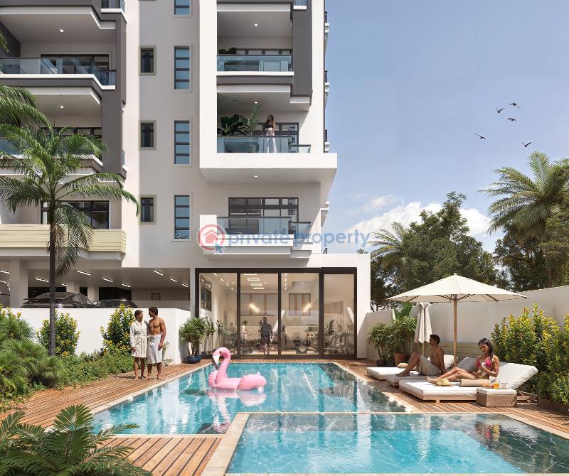 3 bedroom Apartment For Sale 1st Avanue Nyali Mombasa - 2