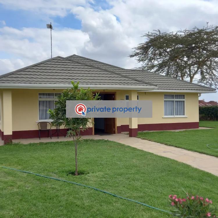 1 bedroom Detached Bungalow For Sale  mombasa Road Athi River Machakos - 0