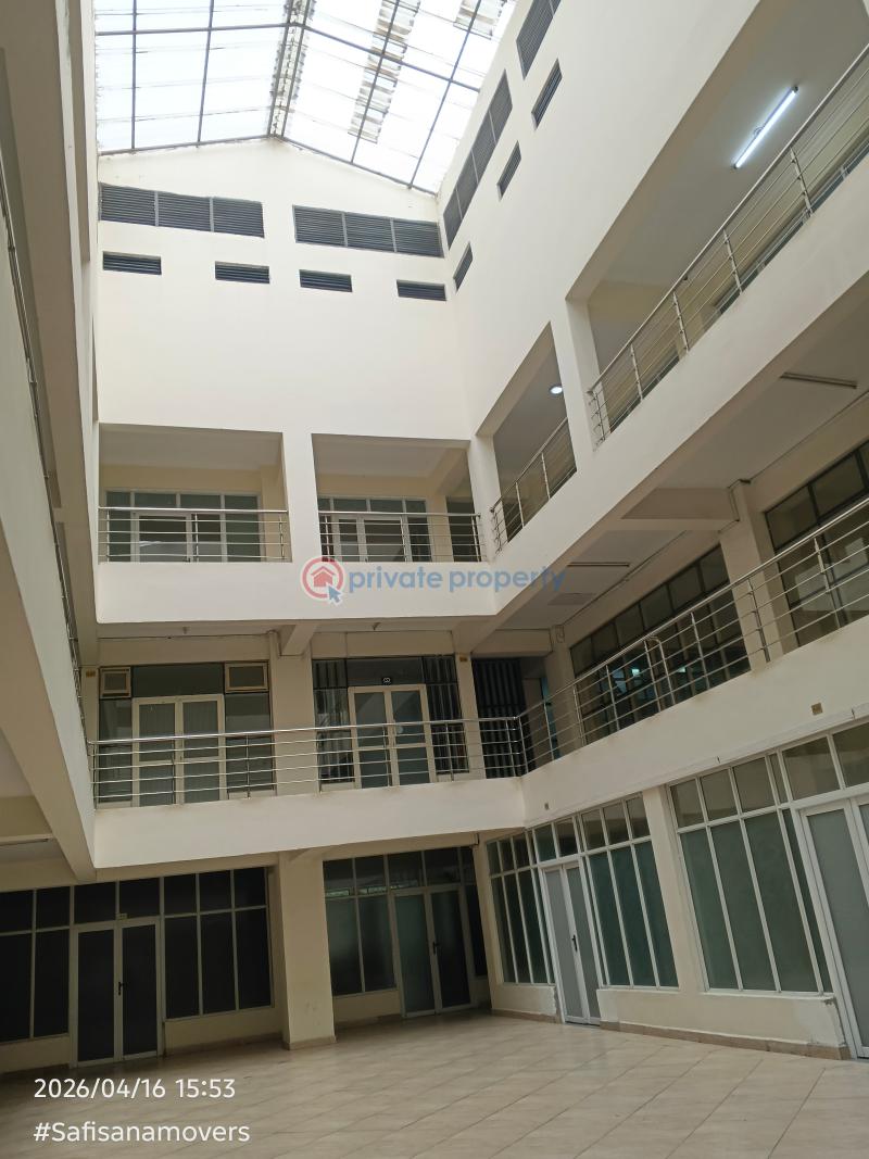 Office Space For Rent Enterprise Road Off Mombasa Road Imara Daima Nairobi - 6