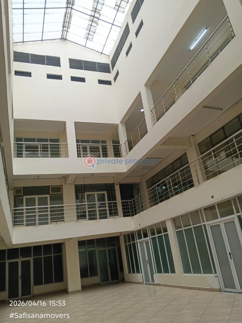 Office Space For Rent Enterprise Road Off Mombasa Road Imara Daima Nairobi - 1