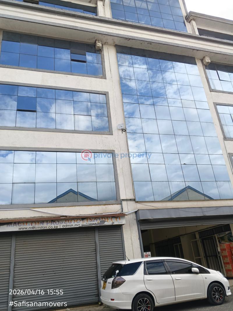 Office Space For Rent Enterprise Road Off Mombasa Road Imara Daima Nairobi - 0