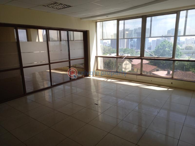 Commercial Property For Rent Upperhill Nairobi Central  - 1