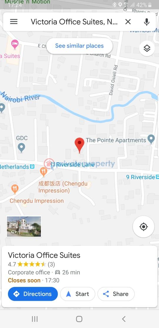 Commercial Property For Sale Riverside Estate Nairobi Westlands Nairobi - 8