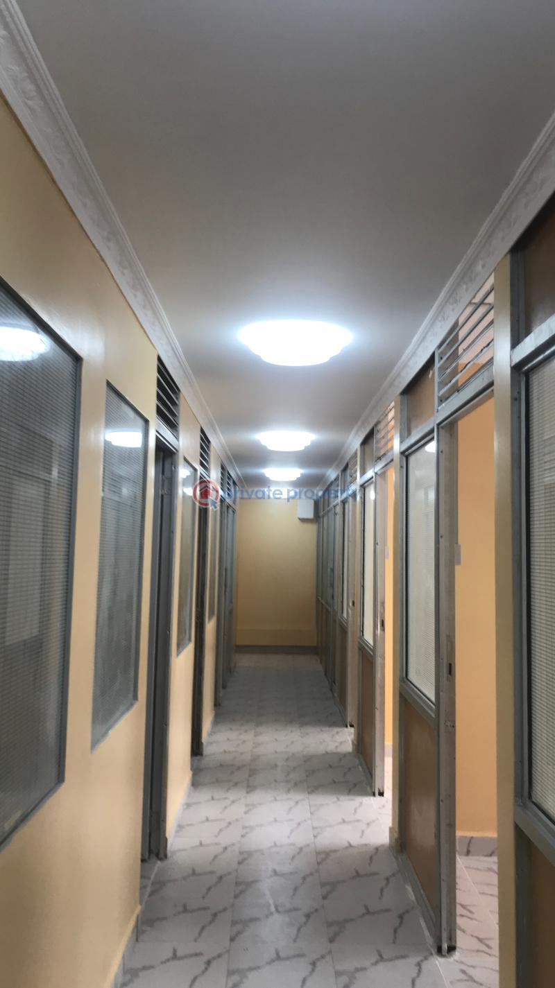 Office Space For Rent Biashara Street Cbd Nairobi Central  - 1