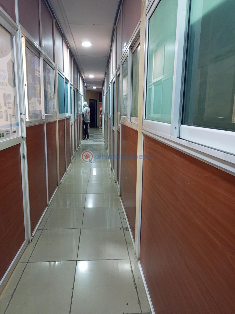 Commercial Property For Rent Kimathi Street Nairobi Cbd Nairobi Central  - 1