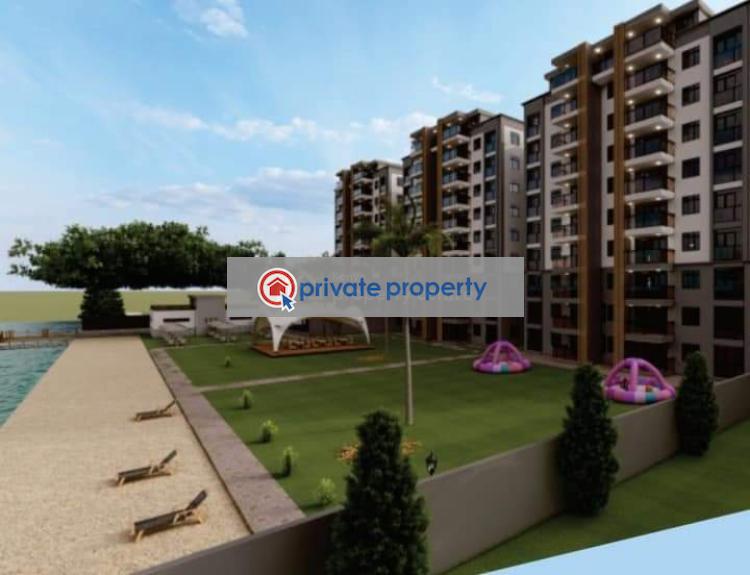 1 bedroom Mini Flat For Sale &nbsp;kenya Pipeline Road Central Kisumu  - 3