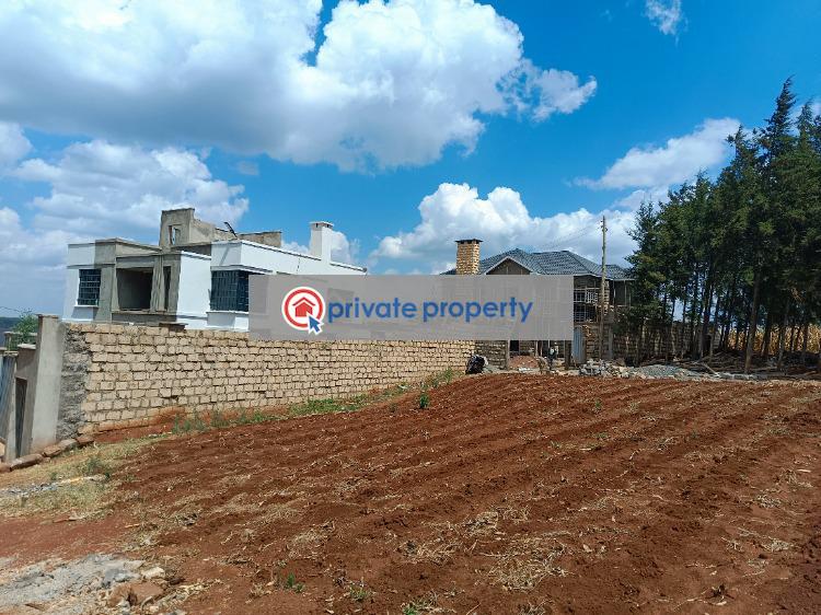 Residential Land For Sale &nbsp;riu Plainsview Estate Gikambura Kikuyu Kiambu - 11