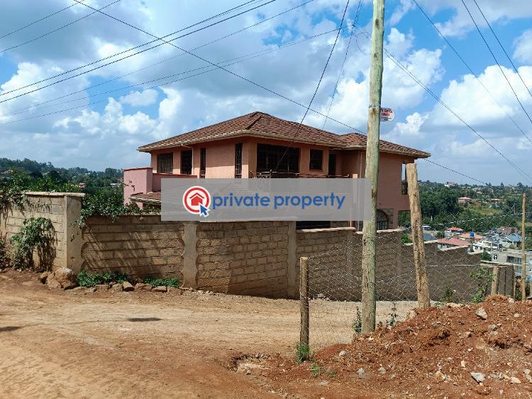 Residential Land For Sale &nbsp;riu Plainsview Estate Gikambura Kikuyu Kiambu - 10