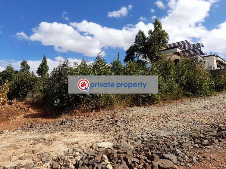 Residential Land For Sale &nbsp;riu Plainsview Estate Gikambura Kikuyu Kiambu - 1