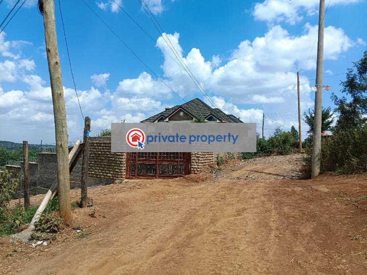 Residential Land For Sale &nbsp;riu Plainsview Estate Gikambura Kikuyu Kiambu - 9